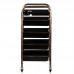 Hairdressing Trolley GABBIANO 8-76